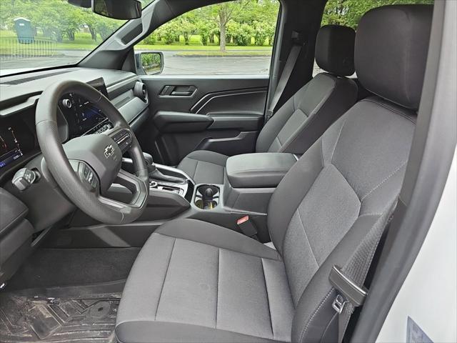 2023 Chevrolet Colorado 4WD Crew Cab Short Box Trail Boss