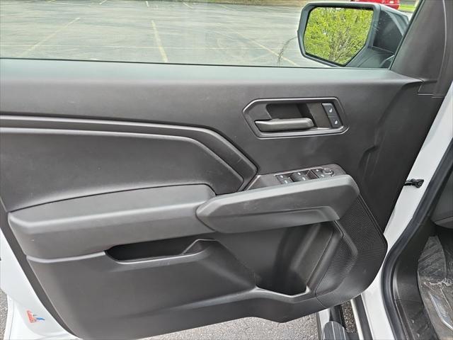 2023 Chevrolet Colorado 4WD Crew Cab Short Box Trail Boss