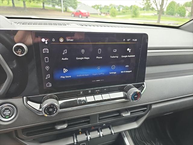 2023 Chevrolet Colorado 4WD Crew Cab Short Box Trail Boss
