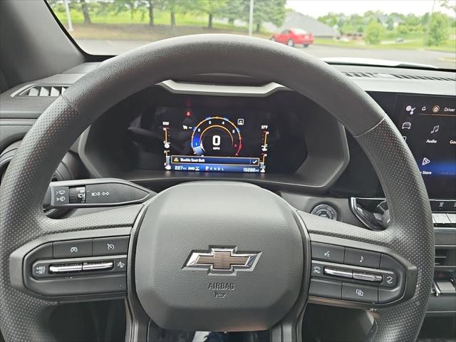 2023 Chevrolet Colorado 4WD Crew Cab Short Box Trail Boss