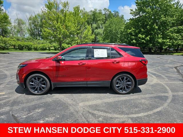 2024 Chevrolet Equinox AWD RS for sale in Urbandale, IA