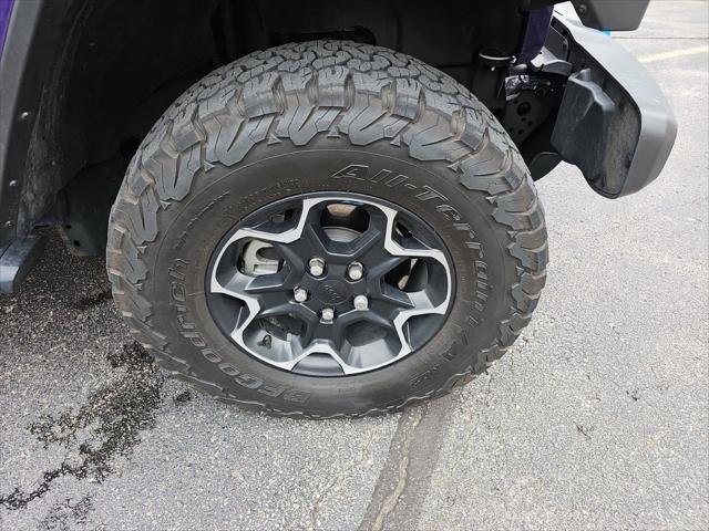 2023 Jeep Wrangler 4xe Rubicon 4x4