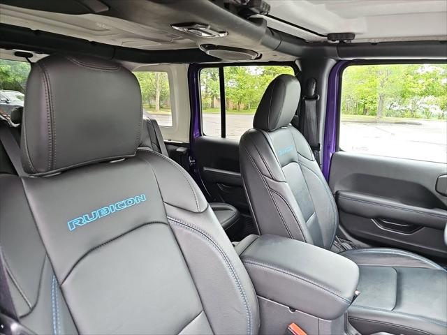 2023 Jeep Wrangler 4xe Rubicon 4x4