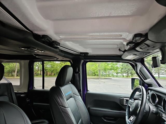 2023 Jeep Wrangler 4xe Rubicon 4x4