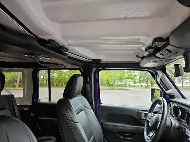 2023 Jeep Wrangler 4xe Rubicon 4x4
