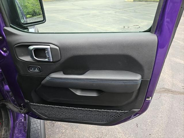 2023 Jeep Wrangler 4xe Rubicon 4x4