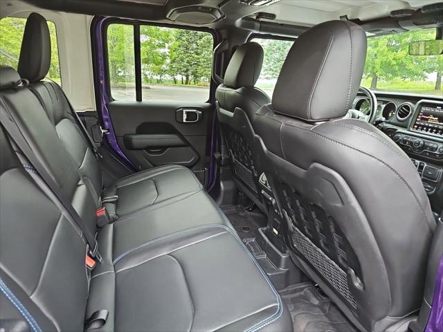2023 Jeep Wrangler 4xe Rubicon 4x4