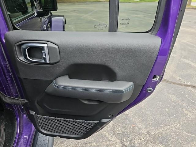 2023 Jeep Wrangler 4xe Rubicon 4x4