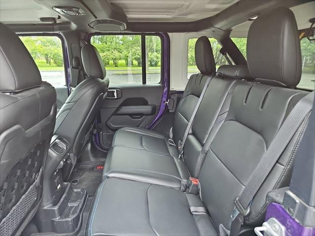 2023 Jeep Wrangler 4xe Rubicon 4x4