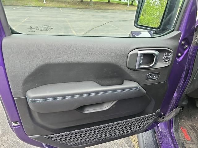2023 Jeep Wrangler 4xe Rubicon 4x4