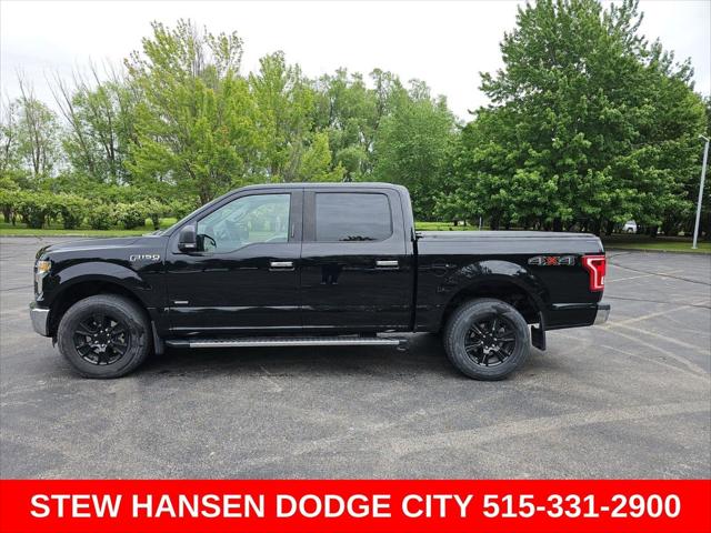 2016 Ford F-150 XLT for sale in Urbandale, IA