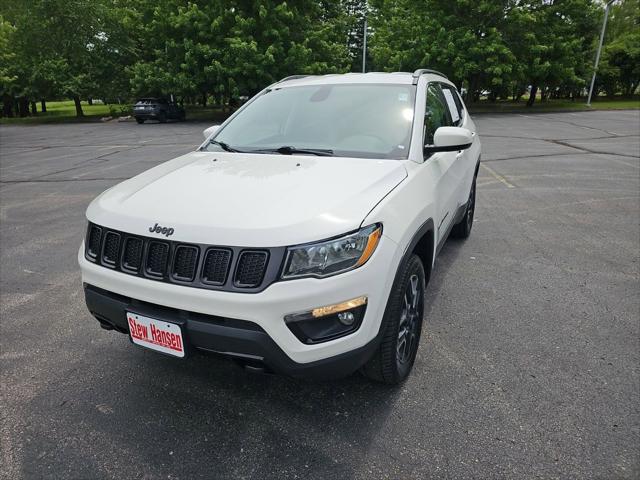 2019 Jeep Compass Upland Edition 4x4