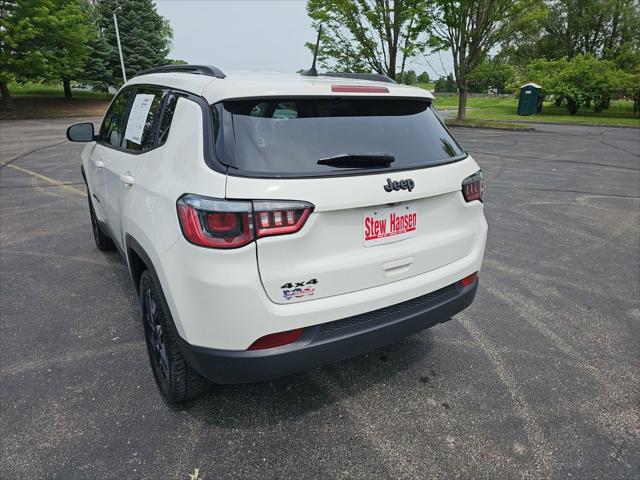 2019 Jeep Compass Upland Edition 4x4