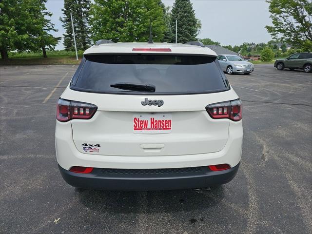 2019 Jeep Compass Upland Edition 4x4