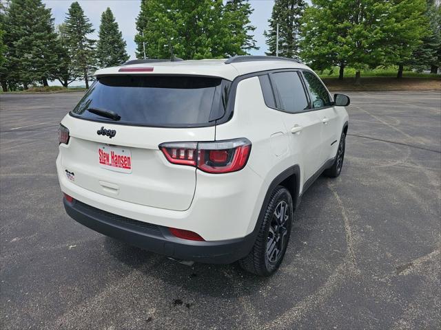 2019 Jeep Compass Upland Edition 4x4