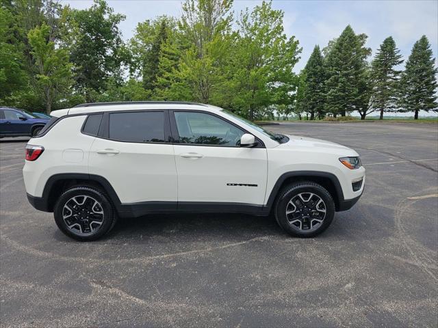 2019 Jeep Compass Upland Edition 4x4
