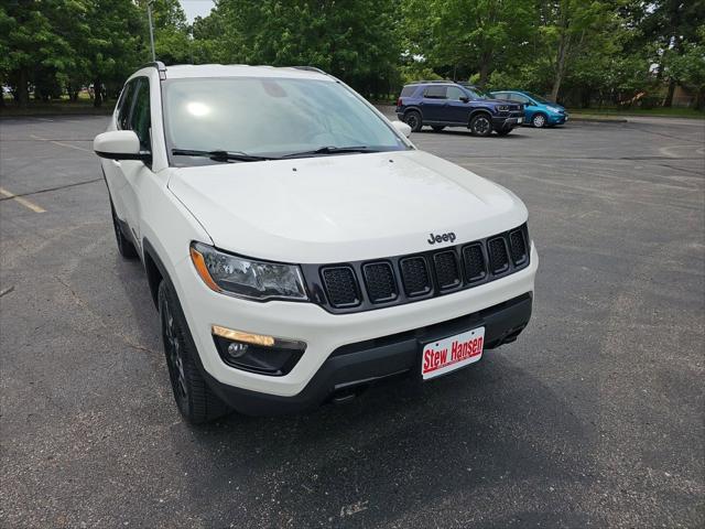2019 Jeep Compass Upland Edition 4x4