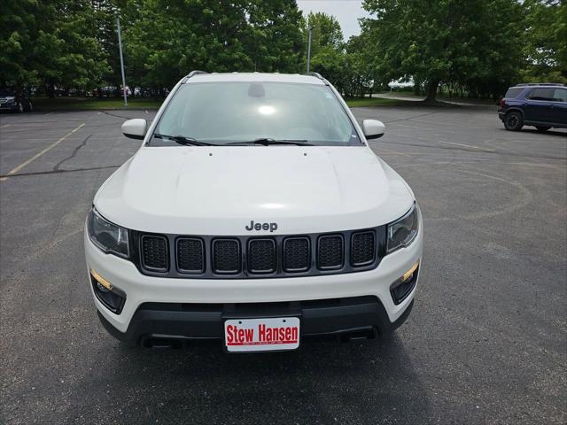 2019 Jeep Compass Upland Edition 4x4