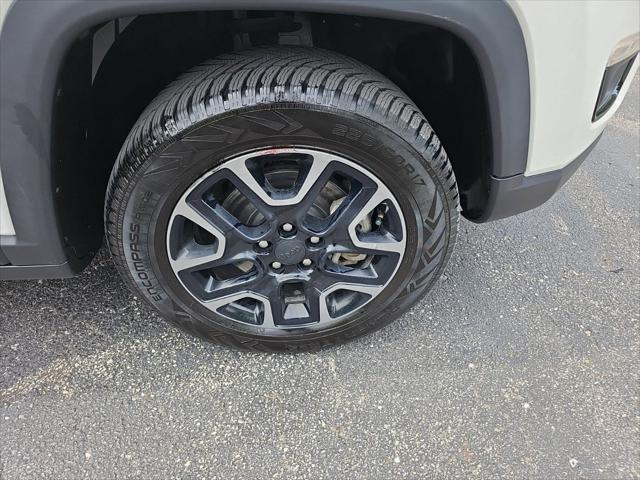 2019 Jeep Compass Upland Edition 4x4