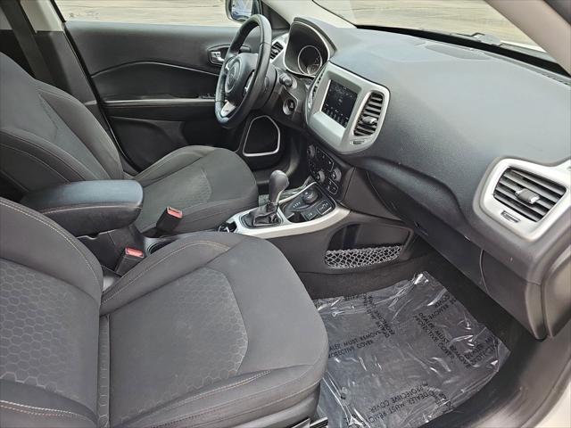 2019 Jeep Compass Upland Edition 4x4