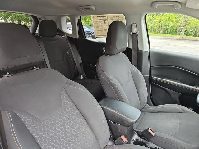 2019 Jeep Compass Upland Edition 4x4