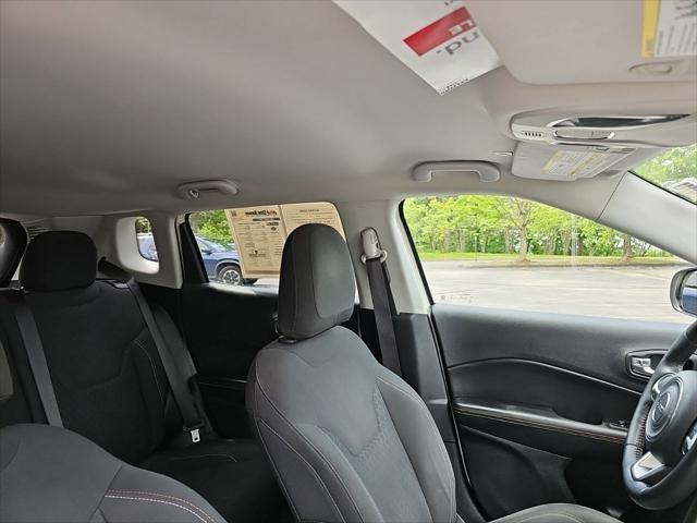 2019 Jeep Compass Upland Edition 4x4