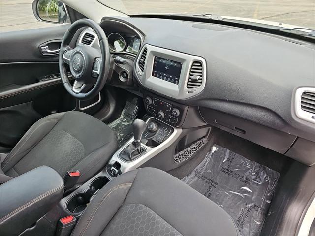 2019 Jeep Compass Upland Edition 4x4