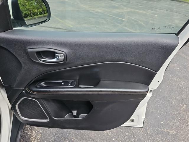 2019 Jeep Compass Upland Edition 4x4