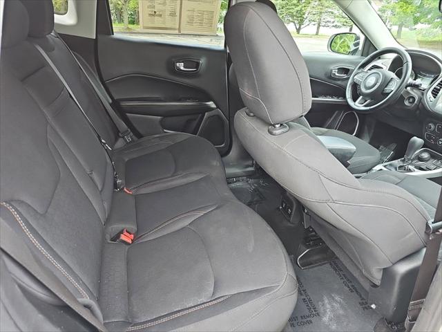2019 Jeep Compass Upland Edition 4x4