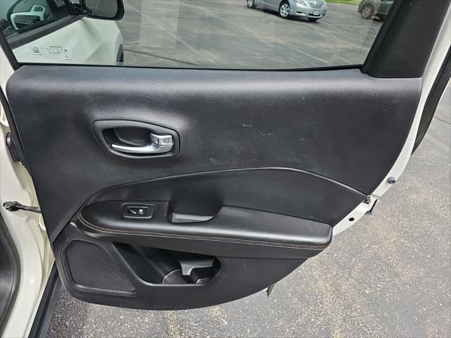 2019 Jeep Compass Upland Edition 4x4