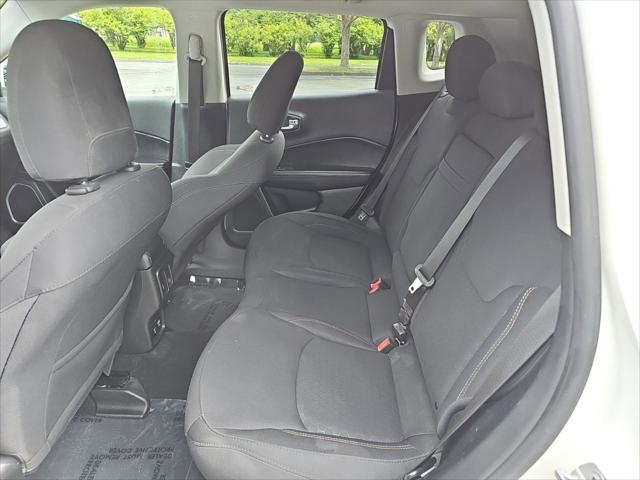 2019 Jeep Compass Upland Edition 4x4