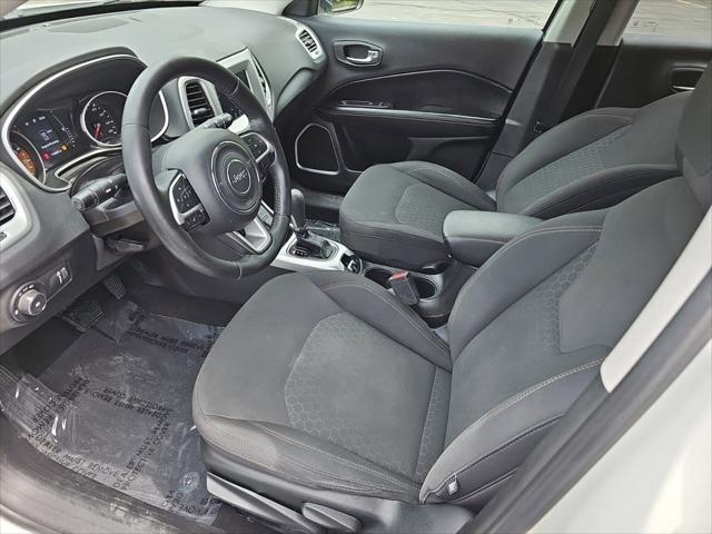 2019 Jeep Compass Upland Edition 4x4
