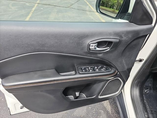 2019 Jeep Compass Upland Edition 4x4