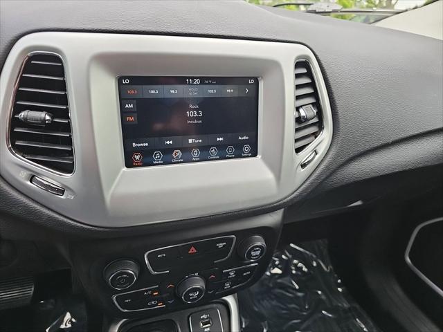 2019 Jeep Compass Upland Edition 4x4