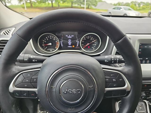 2019 Jeep Compass Upland Edition 4x4