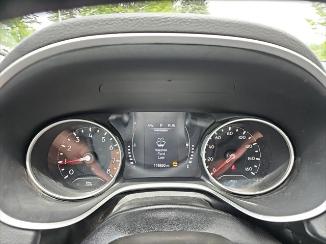 2019 Jeep Compass Upland Edition 4x4