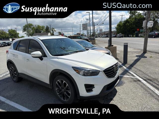2016 Mazda CX-5 Grand Touring 2016 Mazda CX-5 Grand Touring