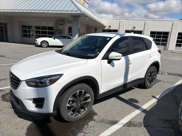 2016 Mazda CX-5 Grand Touring 2016 Mazda CX-5 Grand Touring