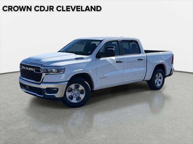 2025 Ram 1500 Big Horn Crew Cab 4x4 5'7" Box for sale in Mc Donald, TN