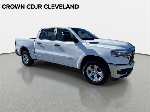 2025 Ram 1500 Big Horn Crew Cab 4x4 5'7" Box