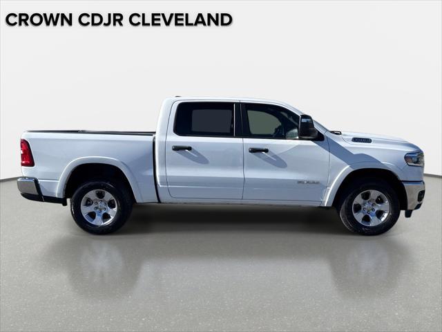 2025 Ram 1500 Big Horn Crew Cab 4x4 5'7" Box