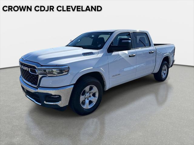 2025 Ram 1500 Big Horn Crew Cab 4x4 5'7" Box