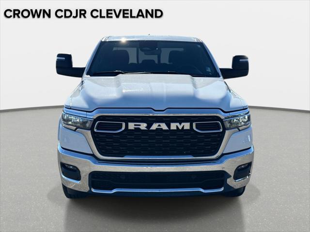 2025 Ram 1500 Big Horn Crew Cab 4x4 5'7" Box