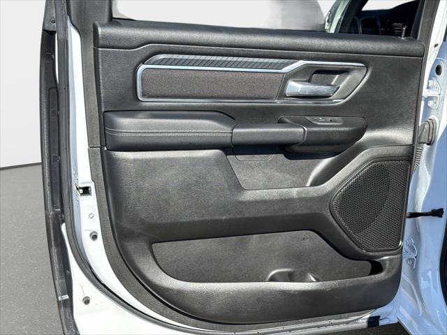 2025 Ram 1500 Big Horn Crew Cab 4x4 5'7" Box