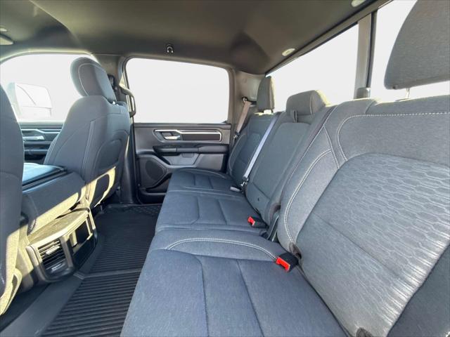 2025 Ram 1500 Big Horn Crew Cab 4x4 5'7" Box