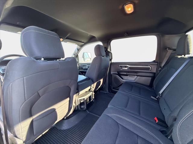 2025 Ram 1500 Big Horn Crew Cab 4x4 5'7" Box