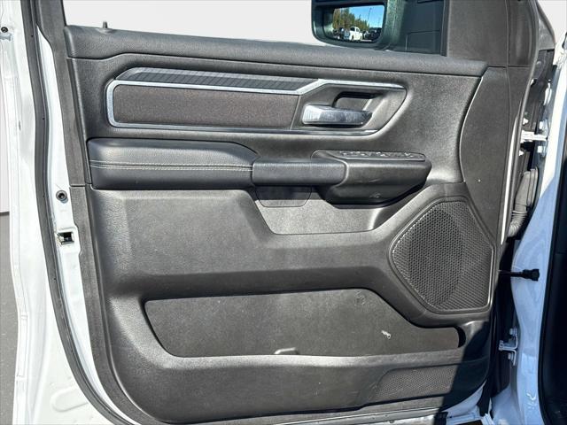 2025 Ram 1500 Big Horn Crew Cab 4x4 5'7" Box