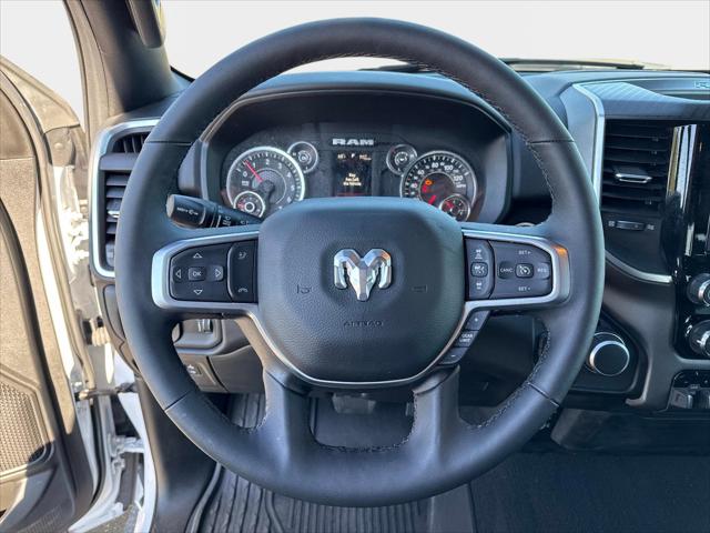 2025 Ram 1500 Big Horn Crew Cab 4x4 5'7" Box