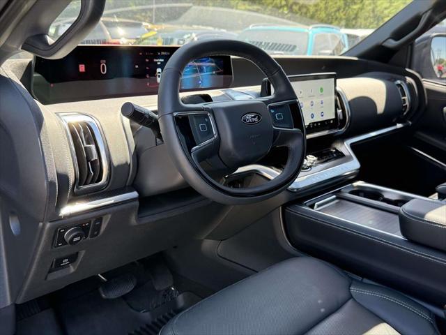 2025 Ford Expedition Platinum MAX 2025 Ford Expedition Platinum MAX