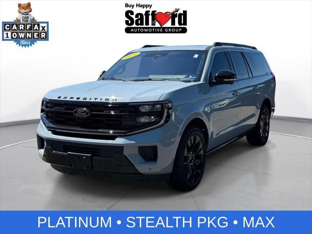 2025 Ford Expedition Platinum MAX